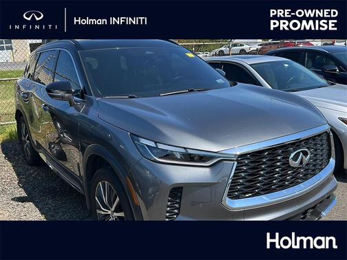 2022 INFINITI QX60 AUTOGRAPH