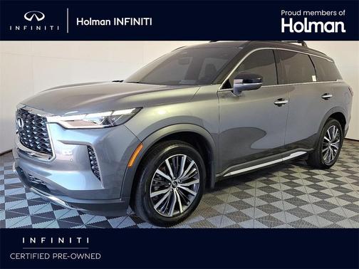 2022 INFINITI QX60 AUTOGRAPH
