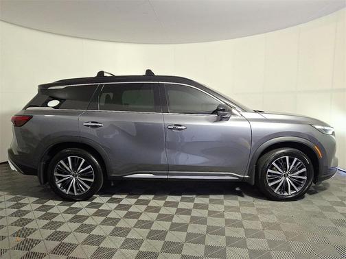2022 INFINITI QX60 AUTOGRAPH