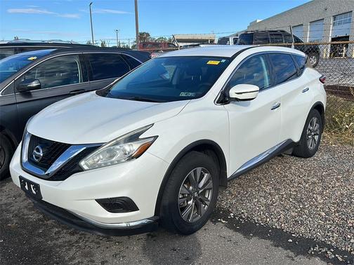 2015 Nissan Murano S