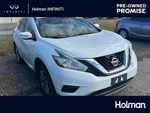 2015 Nissan Murano S