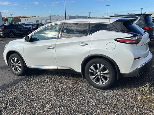 2015 Nissan Murano S