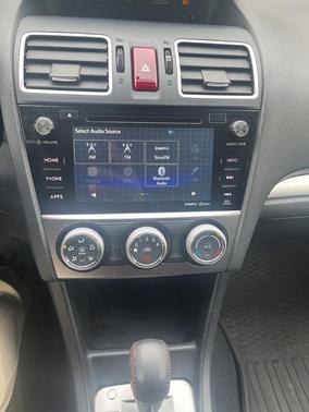 2016 Subaru Crosstrek 2.0i Premium