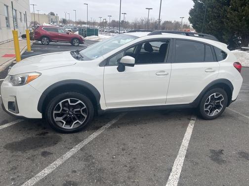 2016 Subaru Crosstrek 2.0i Premium
