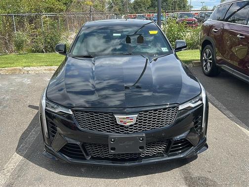 2023 Cadillac CT4-V Blackwing