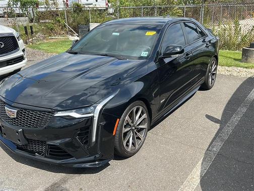 2023 Cadillac CT4-V Blackwing