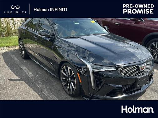 2023 Cadillac CT4-V Blackwing