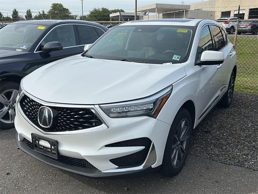 2021 Acura RDX Technology Package