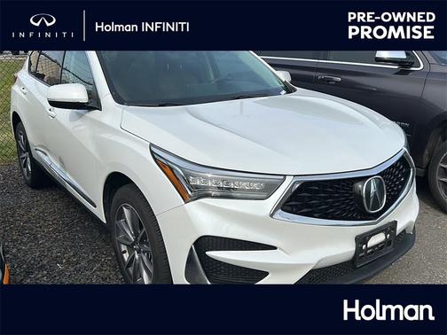 2021 Acura RDX Technology Package