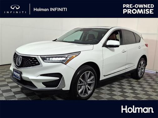 2021 Acura RDX Technology Package