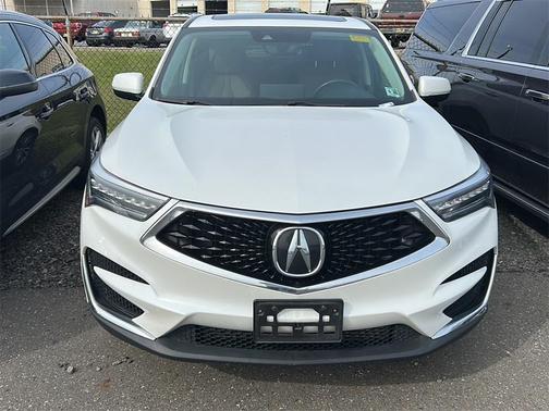 2021 Acura RDX Technology Package
