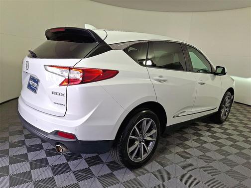 2021 Acura RDX Technology Package