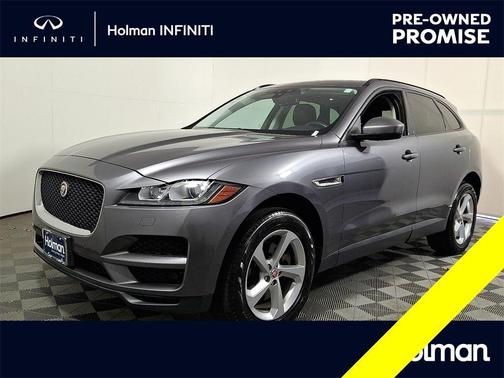 2017 Jaguar F-PACE 35t Premium