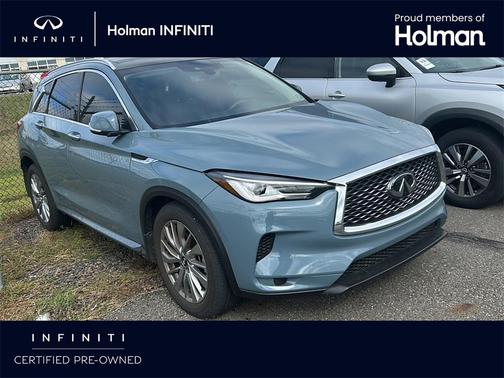 2024 INFINITI QX50 Luxe