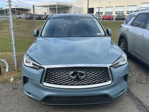 2024 INFINITI QX50 Luxe