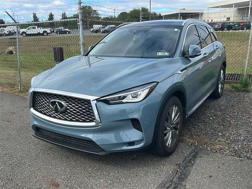 2024 INFINITI QX50 Luxe