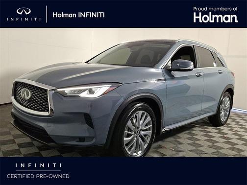 2024 INFINITI QX50 Luxe