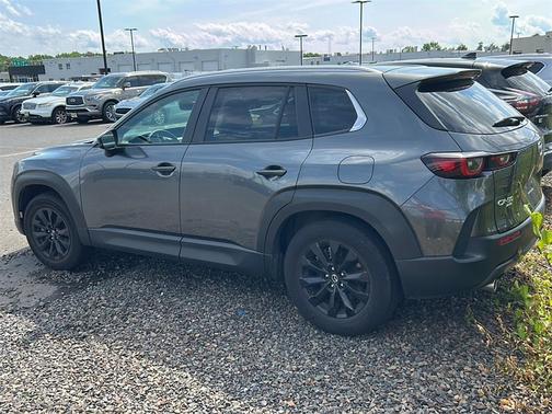 2024 Mazda CX-50 2.5 S Preferred Package
