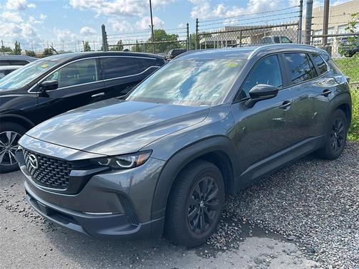 2024 Mazda CX-50 2.5 S Preferred Package