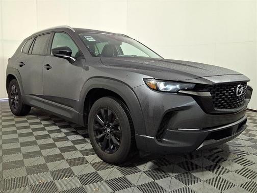 2024 Mazda CX-50 2.5 S Preferred Package