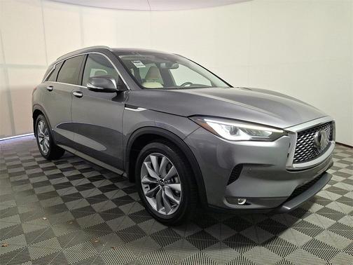2022 INFINITI QX50 ESSENTIAL