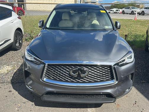 2022 INFINITI QX50 ESSENTIAL
