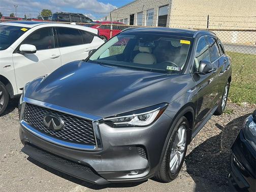 2022 INFINITI QX50 ESSENTIAL