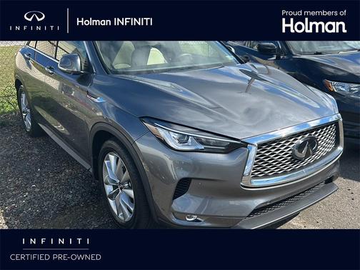 2022 INFINITI QX50 ESSENTIAL