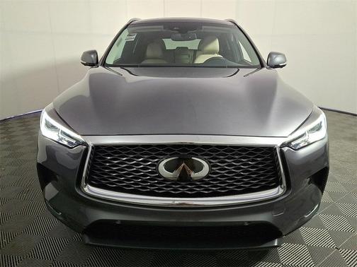2022 INFINITI QX50 ESSENTIAL