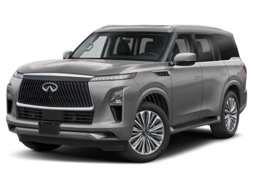 Dynamic Metal 2026 INFINITI QX80 Luxe