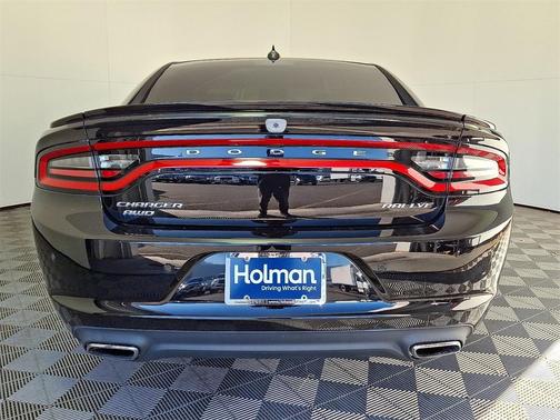 2015 Dodge Charger SXT