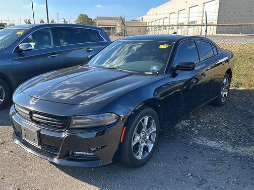 2015 Dodge Charger SXT