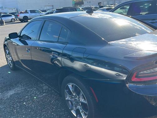 2015 Dodge Charger SXT