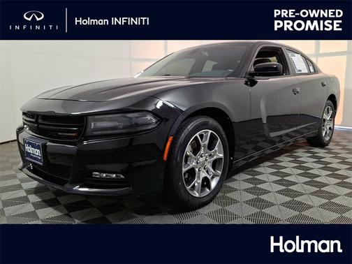2015 Dodge Charger SXT