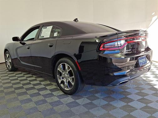 2015 Dodge Charger SXT