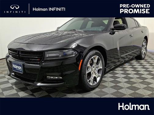 2015 Dodge Charger SXT