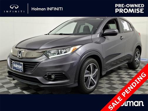 2022 Honda HR-V EX