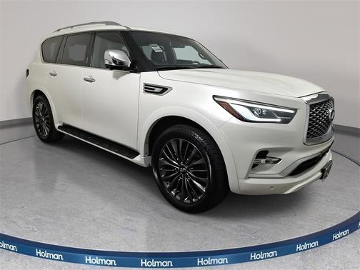 2024 INFINITI QX80 SENSORY