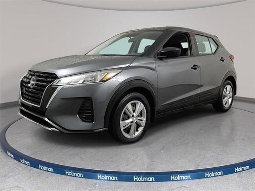 2022 Nissan Kicks S