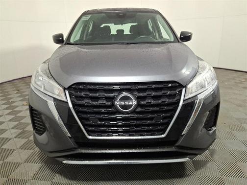 2022 Nissan Kicks S
