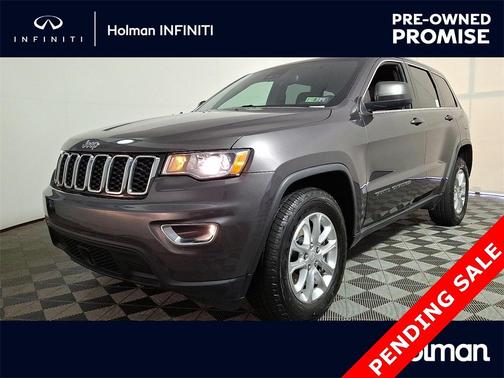 2021 Jeep Grand Cherokee Laredo E
