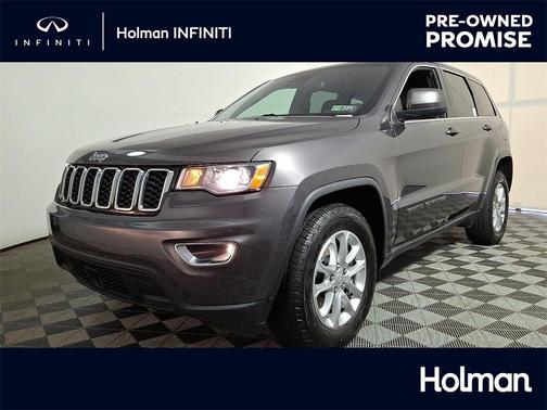 2021 Jeep Grand Cherokee Laredo E
