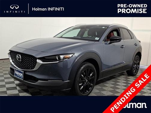 2023 Mazda CX-30 2.5 S Carbon Edition
