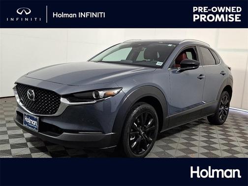 2023 Mazda CX-30 2.5 S Carbon Edition