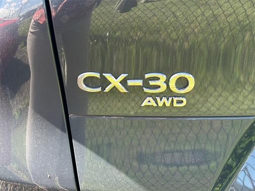 2023 Mazda CX-30 2.5 S Carbon Edition