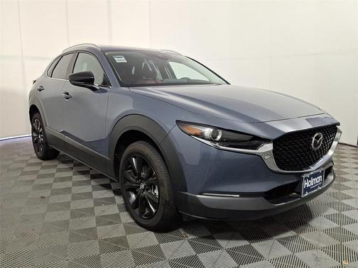 2023 Mazda CX-30 2.5 S Carbon Edition