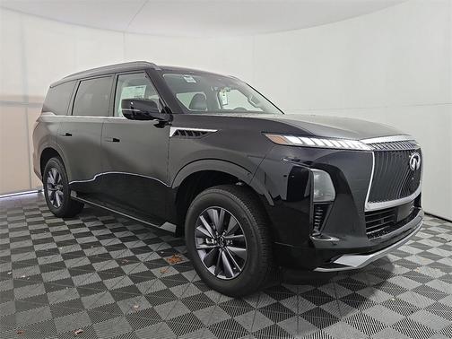 2026 INFINITI QX80 PURE