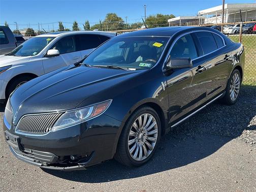 2014 Lincoln MKS Base