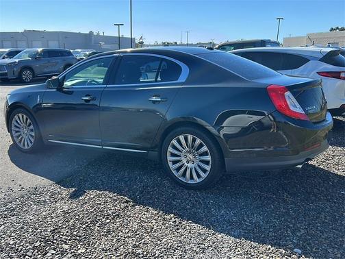 2014 Lincoln MKS Base
