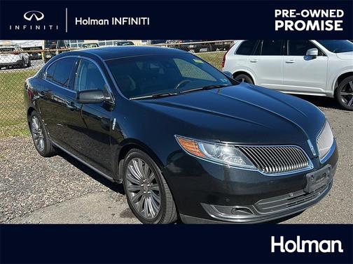 2014 Lincoln MKS Base